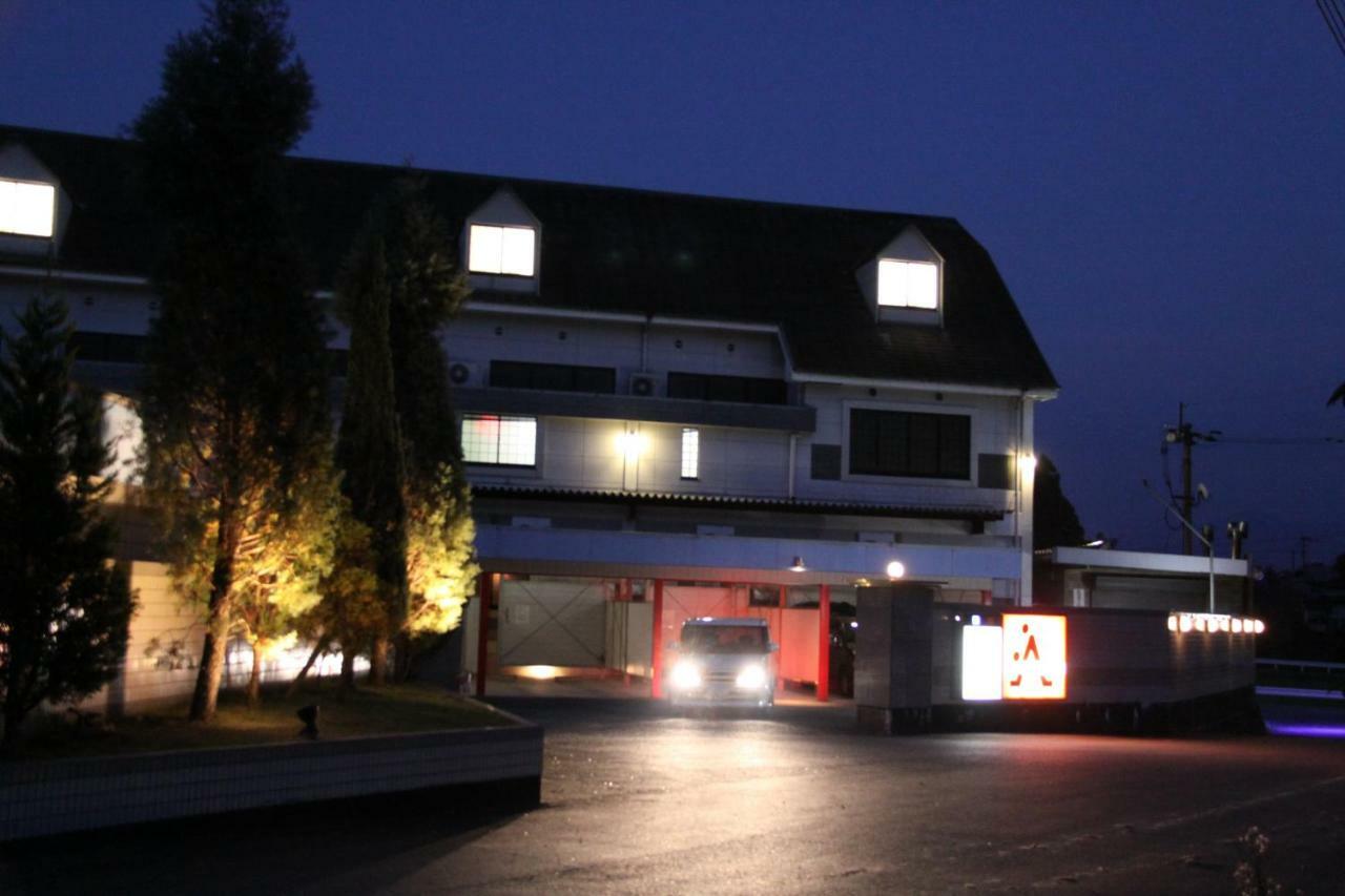 ホテル エースタイル  熊本市 エクステリア 写真
