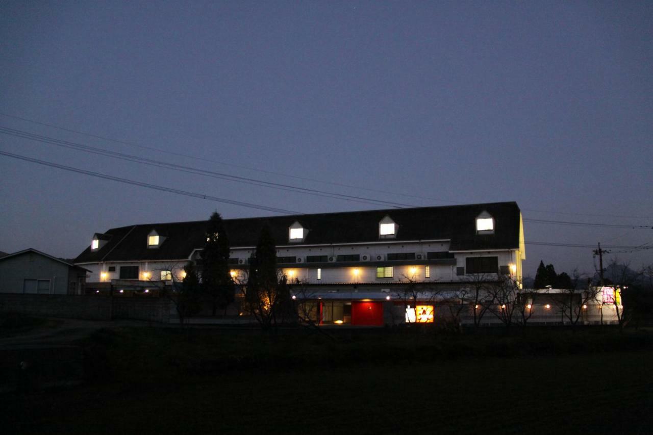ホテル エースタイル  熊本市 エクステリア 写真